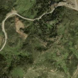 Satellite imagery of Tizi-n-Cheria, DZ
