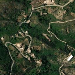 Satellite imagery of Col d’Idamene, DZ