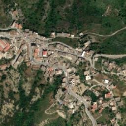 Satellite imagery of Tizi Nebguioun, DZ