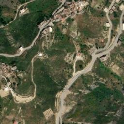 Satellite imagery of Tizi Nebguioun, DZ