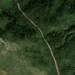 Satellite imagery of Djebel Bou Amrane, DZ