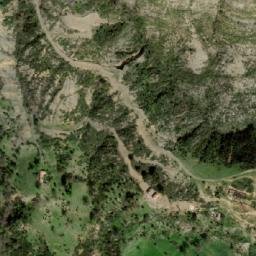Satellite imagery of Djebel Tahar, DZ