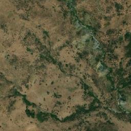 Satellite imagery of Kef Sidi Driss, DZ