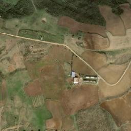 Satellite imagery of Djebel Bit ed Djazia, DZ