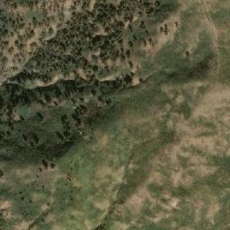Satellite imagery of Djebel Tounsi, DZ