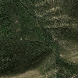 Satellite imagery of Koudiet Mrâh el Ba’dj, DZ