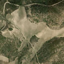 Satellite imagery of Kêf ’Aïn ez Zebda, DZ