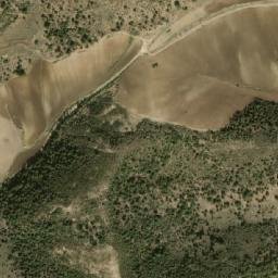 Satellite imagery of Kêf ’Aïn ez Zebda, DZ