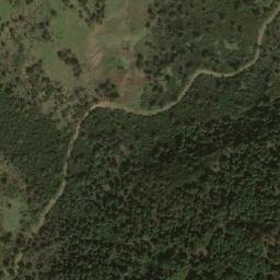 Satellite imagery of Djebel Argoub el Kriane, DZ