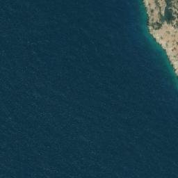 Satellite imagery of Mersin Burnu, TR