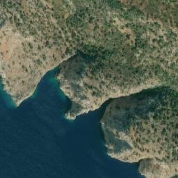 Satellite imagery of Mersin Burnu, TR