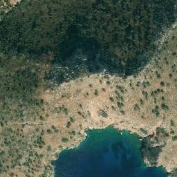 Satellite imagery of Dişli Burun, TR