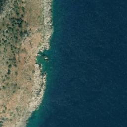 Satellite imagery of Dişli Burun, TR