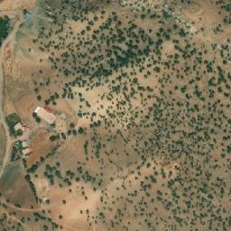 Satellite imagery of Tall Kirdī Maḩmūd, IQ