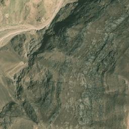 Satellite imagery of Baizarak, AF