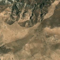 Satellite imagery of Khwājah Baghlānak, AF