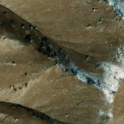 Satellite imagery of Chashmah-ye Baytullāh, AF