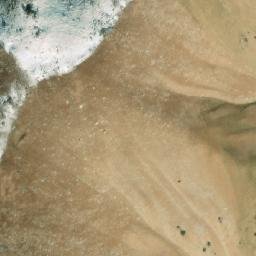 Satellite imagery of Chashmah-ye Baytullāh, AF