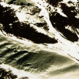 Satellite imagery of Shā’īn Dar, AF