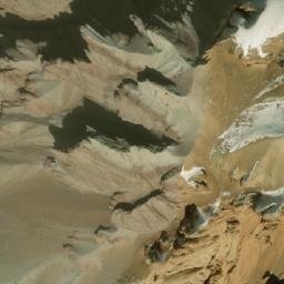 Satellite imagery of Kōh-e Zarik, AF