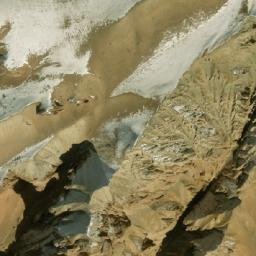 Satellite imagery of Kōh-e Zarik, AF