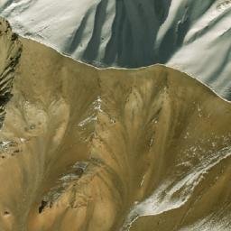 Satellite imagery of Kōh-e Zarik, AF