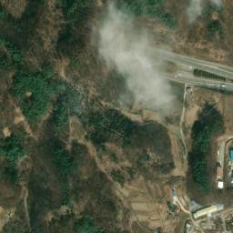 Satellite imagery of P’algak-chŏng, KR