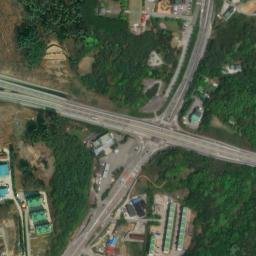Satellite imagery of P’algak-chŏng, KR