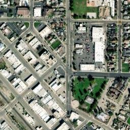 Satellite imagery of SELMA — NGS GT1295, US