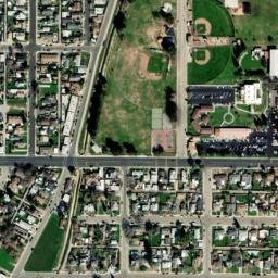 Satellite imagery of A 87 RESET — NGS GT1292 — Selma, US, US