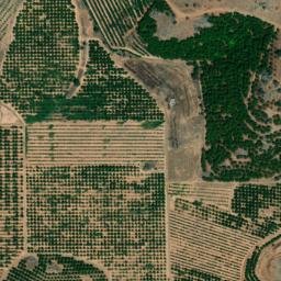 Satellite imagery of Ledbetter Borrow Pit, US