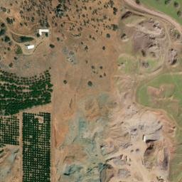 Satellite imagery of Ledbetter Borrow Pit, US