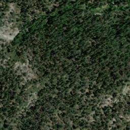 Satellite imagery of Sevenmile Hill, US