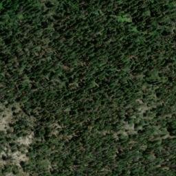 Satellite imagery of Sevenmile Hill, US