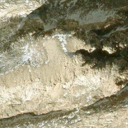 Satellite imagery of Pinnacle Ridge, US