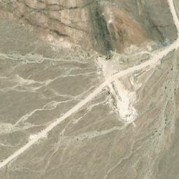 Satellite imagery of Lakeview Talc Mine, US