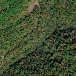 Satellite imagery of Horseshoe Cliff, US