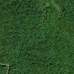 Satellite imagery of Gum Fork Mine, US
