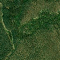 Satellite imagery of Yellow Creek Ridge, US