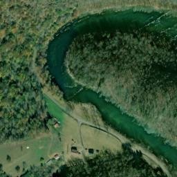 Satellite imagery of The Rounds, US