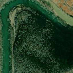 Satellite imagery of The Rounds, US