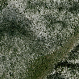 Satellite imagery of Boiling Spring Prospect, US