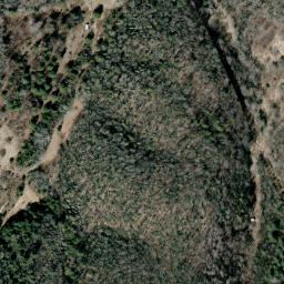 Satellite imagery of Whindling Ridge, US