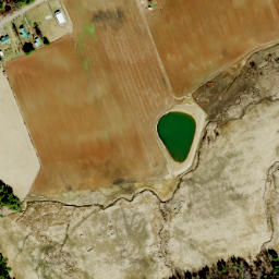 Satellite imagery of Grayson Quarry, US