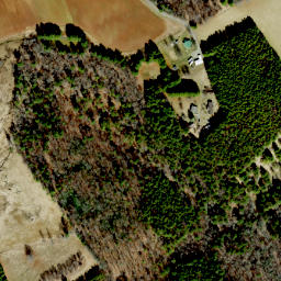 Satellite imagery of Grayson Quarry, US