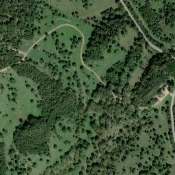 Satellite imagery of Collado de Halda, ES