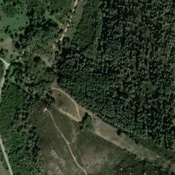 Satellite imagery of Collado de Halda, ES