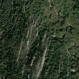 Satellite imagery of Collado de Halda, ES