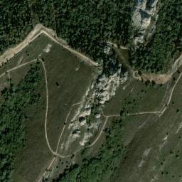 Satellite imagery of Puerto del Quejigal, ES