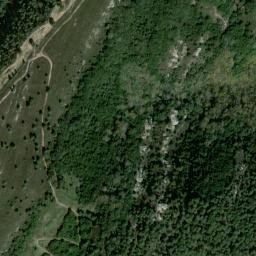 Satellite imagery of Puerto del Quejigal, ES